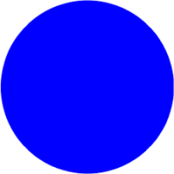 biru-bulat